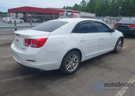 2013 Chevrolet Malibu 1Lt z USA, uszkodzony, nr VIN 1G11C5SA2DF334203